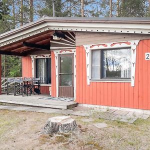 Holiday Home Hiekkasaari By Interhome Juhanala Exterior photo