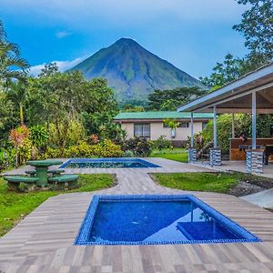 Lumbres Arenal Villa La Fortuna Exterior photo