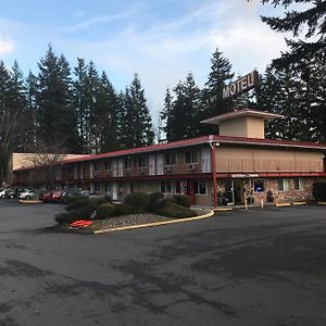 Smokey Point Motor Inn Arlington Exterior photo