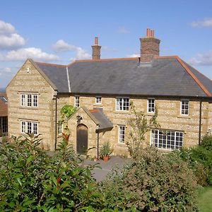 Whiteways Farmhouse Panzió Dorchester Exterior photo