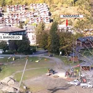 Mansarda Aprica Apartman San Pietro  Exterior photo