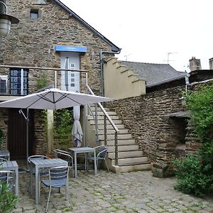 L 'Annexe Hotel Lohéac Exterior photo