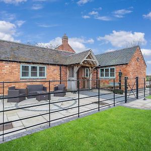 The Shed Villa Coventry Exterior photo