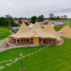 Bridge House Barn Hotel Kibworth Harcourt Exterior photo