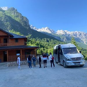 Bujtina Malaj Hotel Valbona Exterior photo