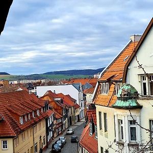 Apartement *Harzblick* Nordhausen Exterior photo