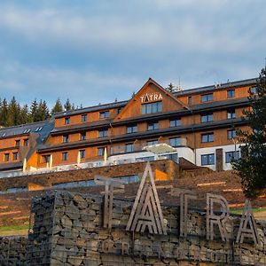 Grandhotel Tatra Velké Karlovice Exterior photo