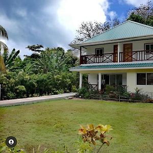 Lucy'S Guesthouse La Digue Exterior photo