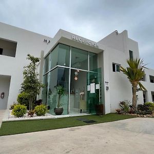 Hotel Maioris Bellavista Culiacán Exterior photo