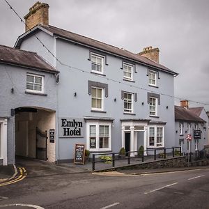 Gwesty'R Emlyn Hotel Newcastle Emlyn Exterior photo