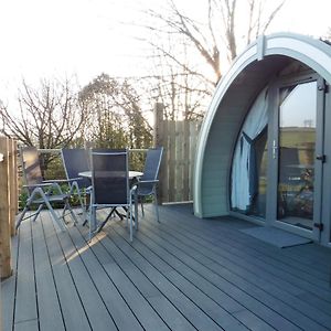 Lough Erne Glamping Pod Apartman Enniskillen Exterior photo