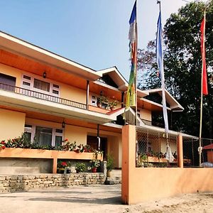 Martam Village Homestay Gangtok Exterior photo