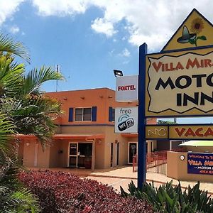 Villa Mirasol Motor Inn Bundaberg Exterior photo