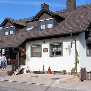 Gastehaus Schnabel Hotel Großwallstadt Exterior photo