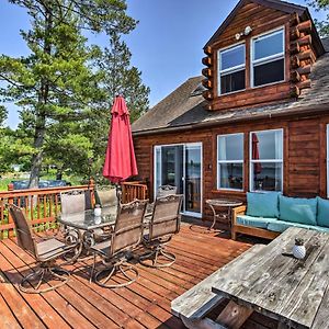 1000 Islands Cabin In Chippewa Bay Cabin Villa Hammond Exterior photo