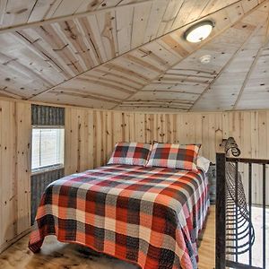 Unique Utah Tin Cabin With Mountain Views! Apartman Antimony Exterior photo