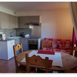 Superbe Studio Praloup 1600 Apartman Pra Loup Exterior photo