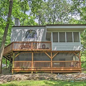 Nice Galena Home With Huge Patio, Hot Tub And Fire Pit Exterior photo