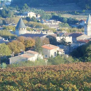 Gite Le Musee Villeneuve-Minervois Exterior photo