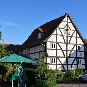 Holiday Home In Hesse With Garden Willingshausen Exterior photo