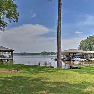 Cozy Lakefront Benton Home About 20 Mi To Shreveport! Exterior photo