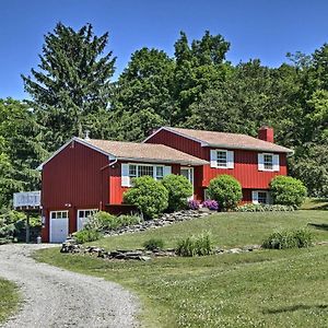 Salt Point Guest House On Working Horse Farm! Exterior photo