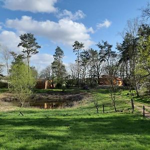 Naturhaus Allerblick - Free Wifi Villa Hulsen Exterior photo