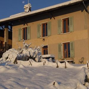 Gite La Grange Du Haut Panzió Saint-Antoine  Exterior photo