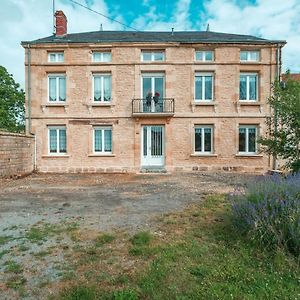 Authentic Cottage In Nouart Near Forest Exterior photo