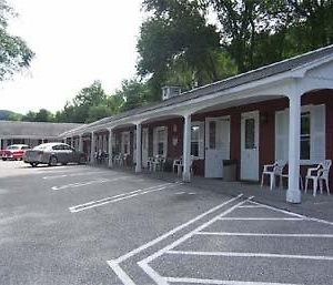 Knights Inn Bennington Exterior photo