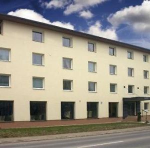 Hotel Galileo Zsolna Exterior photo