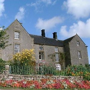 Stanshope Hall Alstonfield Exterior photo