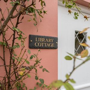 Library Cottage, Marlesford Woodbridge Exterior photo