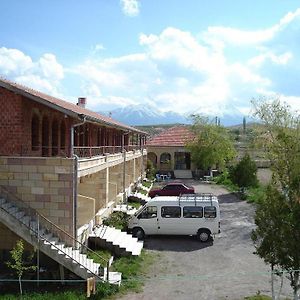 Akar Hotel Ihlara Exterior photo