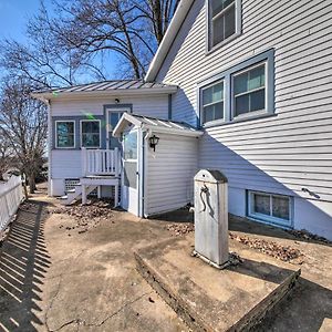 Cozy Augusta Home With Porch Walk To Katy Trail! Exterior photo