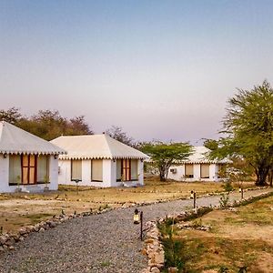 Chandraprabha Resort - Jawai Bera Exterior photo