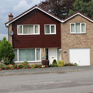 Bridge End Panzió Northallerton Exterior photo