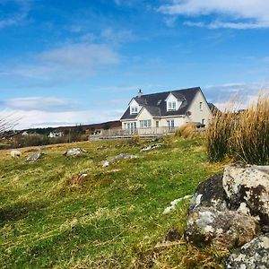 Macrae Croft Panzió Gairloch Exterior photo