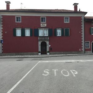 Casa Ariis Panzió Clauiano Exterior photo