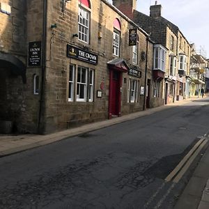 Crown Hotel Pateley Bridge Exterior photo