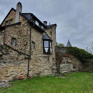 Wachterhaus Auf Der Sauerburg Villa Sauerthal Exterior photo