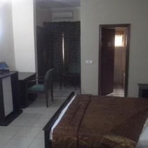 Room In Lodge - The Golf Prince Hotel Port Harcourt Exterior photo