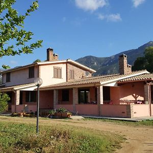 Villa Nel Verde Iglesias Exterior photo