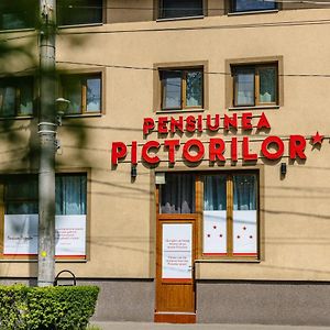 Pensiunea Pictorilor Nagybánya Exterior photo