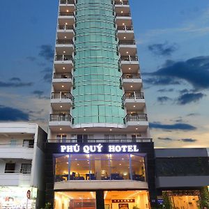 Phu Quy Hotel Nha Trang Exterior photo