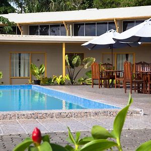 Huon Gulf Hotel Lae Exterior photo