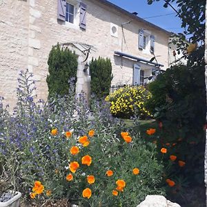 La Mesonnetta Panzió Soulignonne Exterior photo