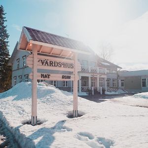 Burtraesk Vaerdshus Hotel Exterior photo