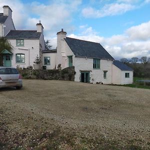 Coed Canol Farm Apartman Abergavenny Exterior photo