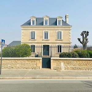 La Maison De Martha Panzió Jaunay-Clan Exterior photo